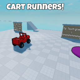 Cart Runners!