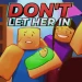 don't let her in [HORROR] icon