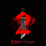 MM2 Rank Levels