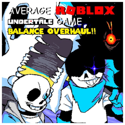 [BALANCE OVERHAUL!] Average Roblox Undertale Game! icon
