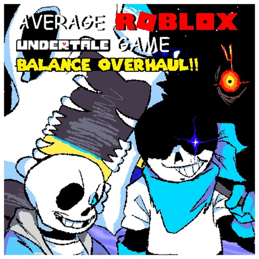 Average Roblox Undertale Game!