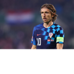 I like Luka Modrić