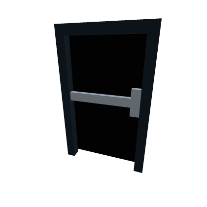 Glass Door