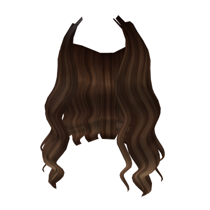 Hair extensions roblox brown shop