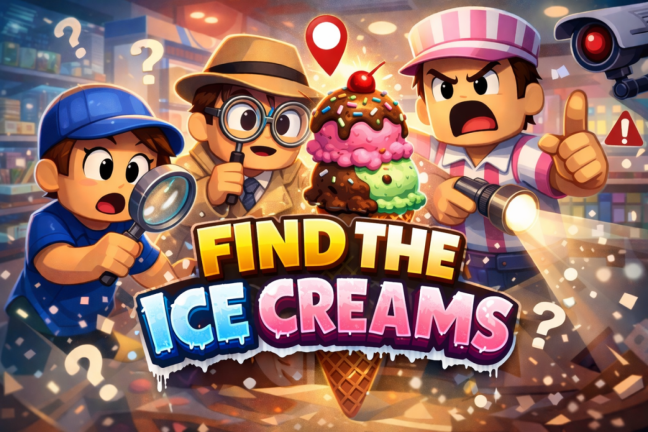 Find the ice creams screenshot 1