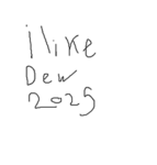 i like dew 2025