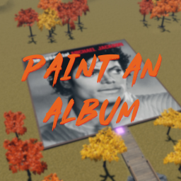 Paint an Album [FALL] icon