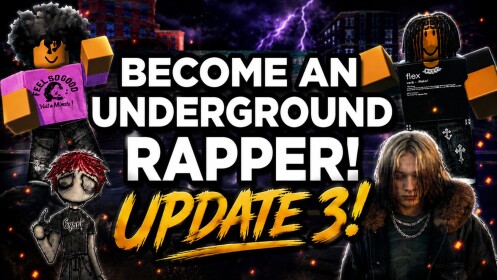 [CẬP NHẬT 3.5!] Trở thành một rapper ngầm!