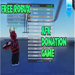 🎉 AFK Donation Game 🎉