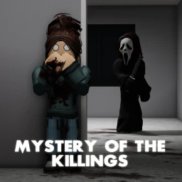 [Scream Game] Mystery of the Killings 🔪🩸  icon