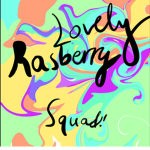 lovely raspberry squad! <3