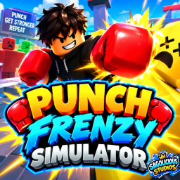 Punch Frenzy Simulator