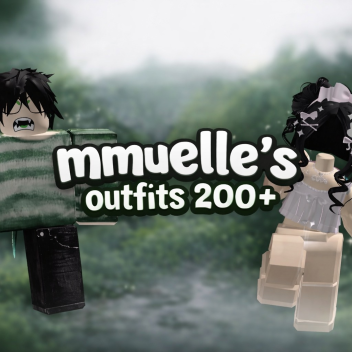 mmuelle's outfits 200+