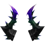 Poisoned Celestial Horns