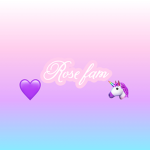 Flower fam rose