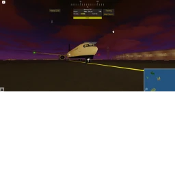 Demon On The Flight (Roblox Horror Movie) icon