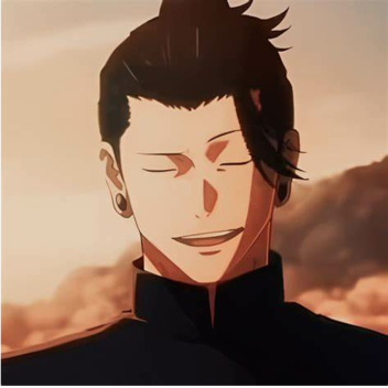 SUGURU GETO OBBY PARKOUR