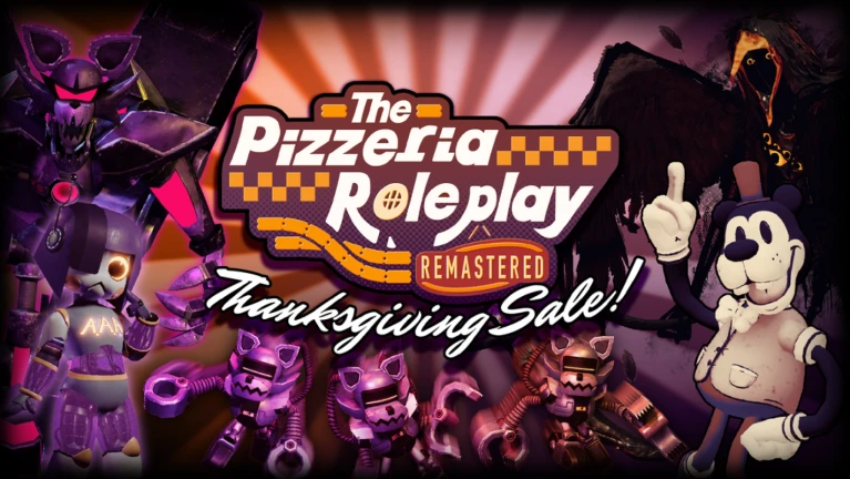 FNAF TPRR [🦃NEW]