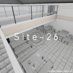 [SCP]: Site-26 Roleplay