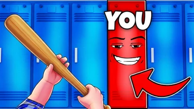 💀 Hide or OOF!