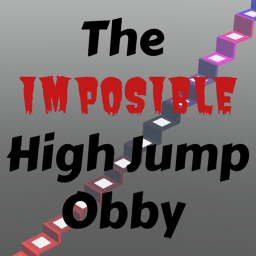 The IMPOSIBLE High Jump Obby