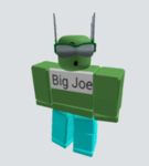 bigjoedoefoe