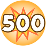 Deal 500 Damage
