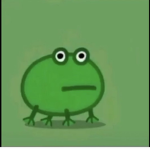 -Frooggy friends-