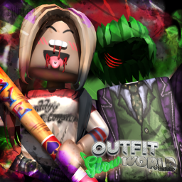 [NEW] Outfit Glow World