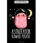 Kawaii Space Potato