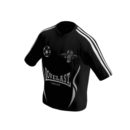 BBY$ Futbol Jersey - Destroy Lonely