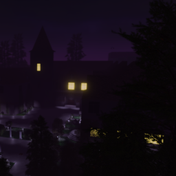 Citadel Barracks