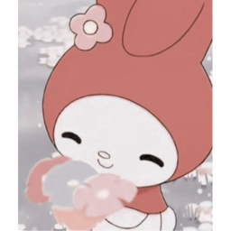 ✿