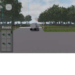 Train VS Tanker