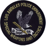 LAPD SWAT Group.