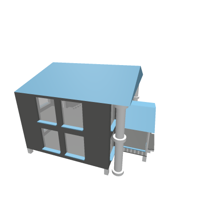 Athena Cabin