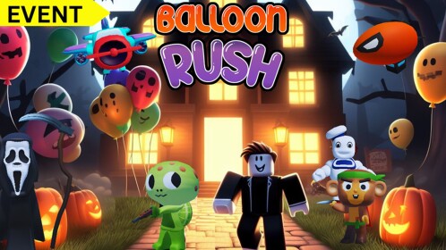 Balloon Rush Tower Defense