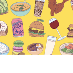 Food for food is a good food