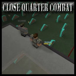 CQC Team Deathmatch [GROUP ONLY] icon