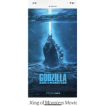 The Godzilla team!