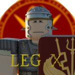 The Tenth Mounted Legion •