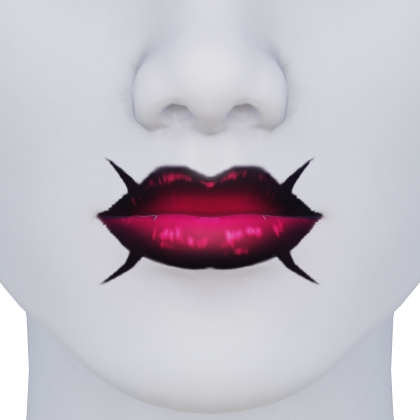 Clown Goth Pink Lipgloss