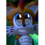 cool sonic friends