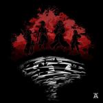 The Only Uchiha Akatuski