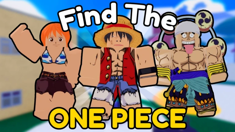 [☁️🏝️ + AURAS] Find The One Piece [186]