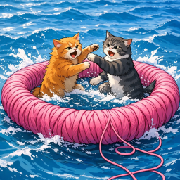 ¡Catockout! 😺