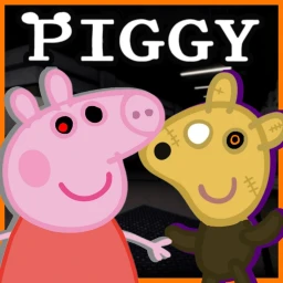 [🎃Spooky Hunt] Piggy: Initial icon