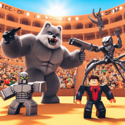 Boss Battles: Boss Arenas