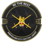 [MBA] MRMDABEASTS' BRITISH ARMY