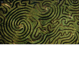 The 2ND a-MAZE-ing maze